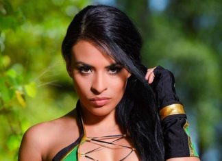 Zelina Vega y su paso por TNA