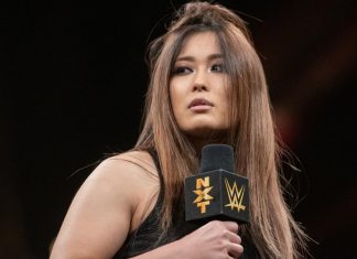 Io Shirai sigue siendo la campeona NXT