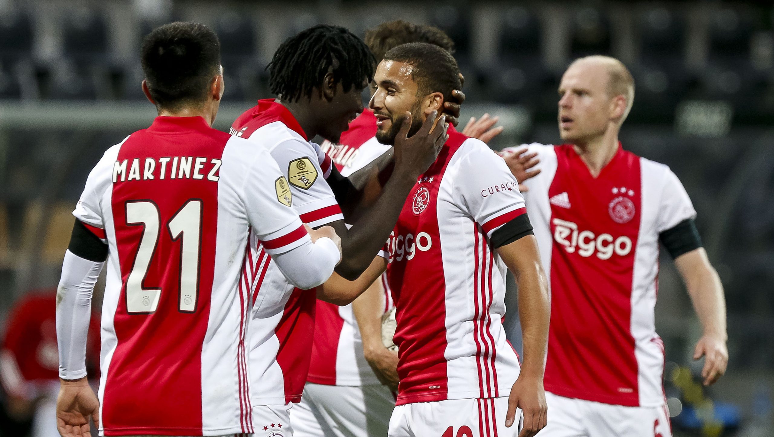 Ajax Rompe Récords En El Fútbol Holandés Con Goleada 13-0 Ante El Venlo