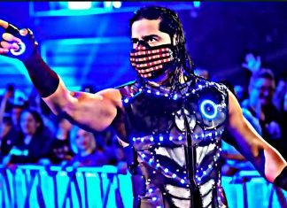 Mustafa Ali sobre su tiempo junto a Triple H