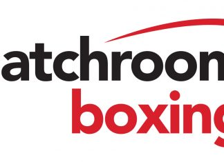 Logo Matchroom Boxing