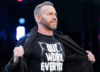 Christian Cage y su regreso AEW