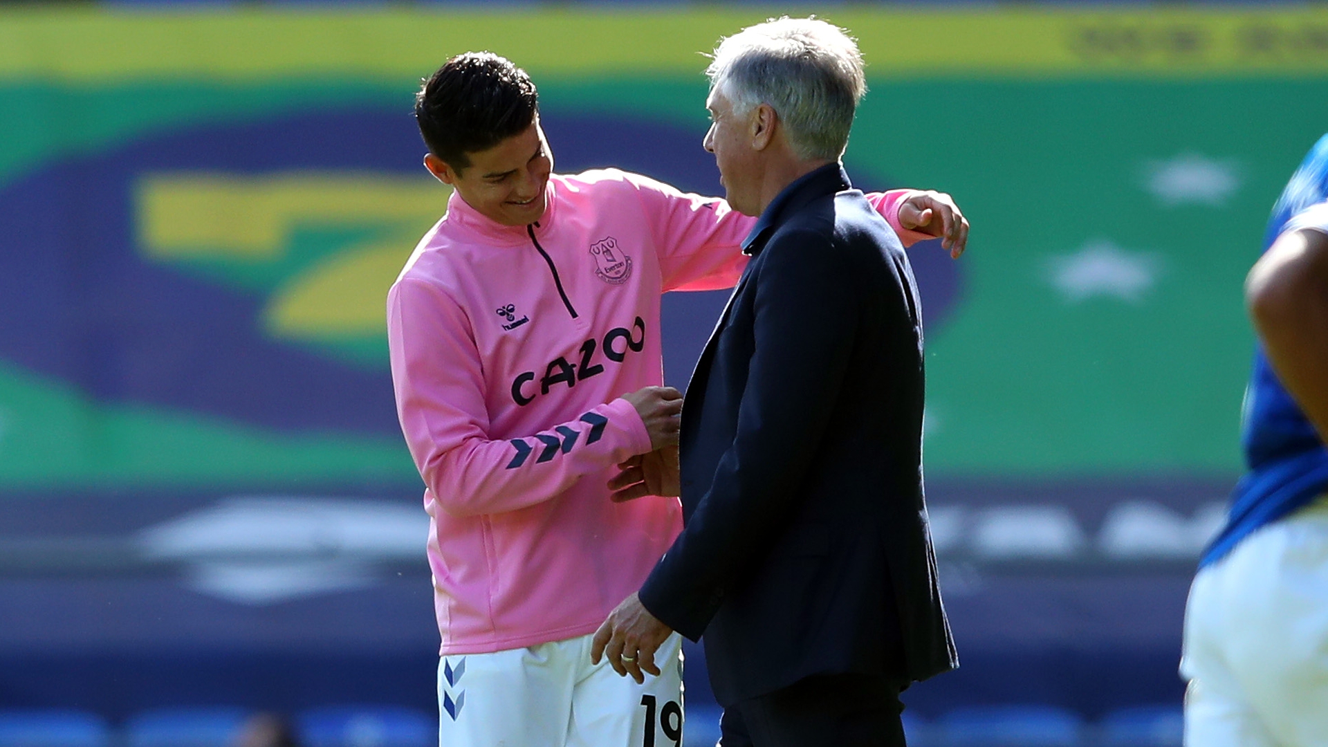 ¡por Fin Ancelotti Habló Claro Sobre La Situación De James Rodríguez 5549