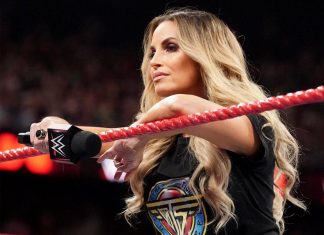 Trish Stratus sobre los combates intergéneros