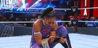 Bianca Belair campeona Smackdown