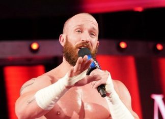 Mike Bennett firma con RoH