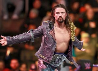 Brian Kendrick deja de ser luchador