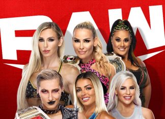 Monday Night Raw 1499