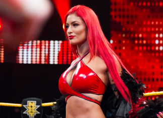 Eva Marie regresa a la WWE