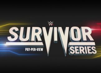 WWE planea para Survivor Series 2021