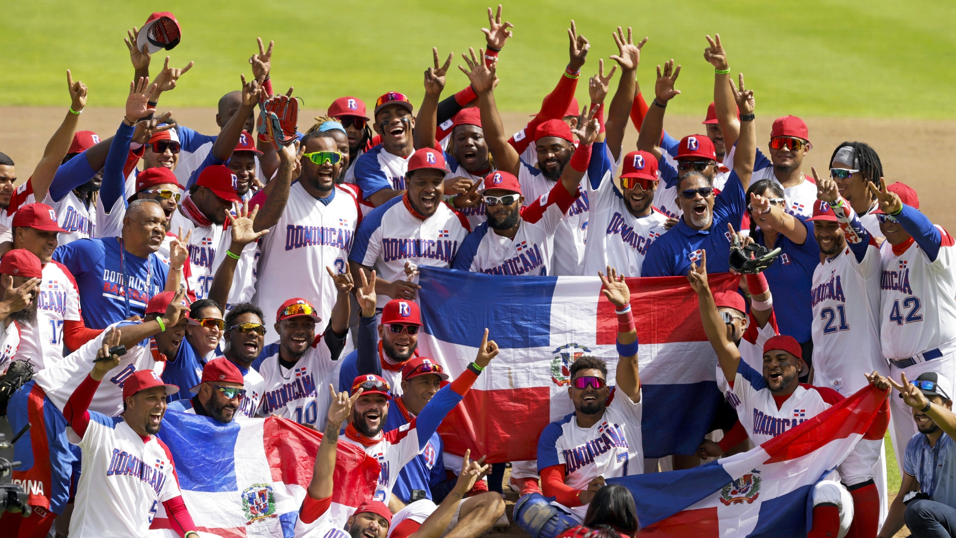 Dieron a conocer el grupo de Dominicana en los Juegos Olímpicos