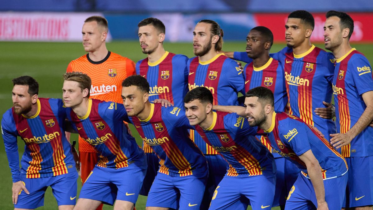 Barcelona comienza la pretemporada con 11 jugadores del primer equipo