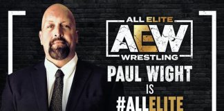 Paul Wight comenta su vuelta a AEW