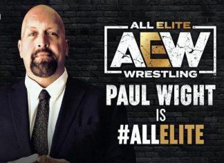 Paul Wight comenta su vuelta a AEW