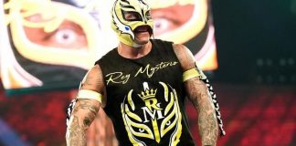 Rey Mysterio sobre John Cena