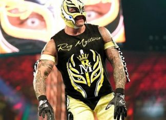 Rey Mysterio sobre John Cena