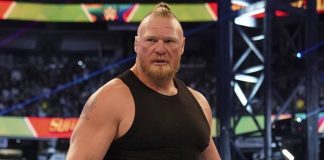 Brock Lesnar vuelve a Smackdown