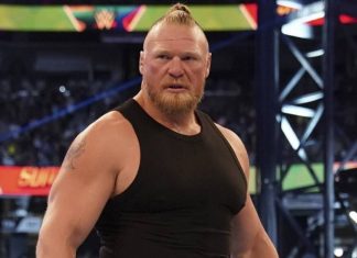 Brock Lesnar vuelve a Smackdown