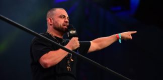 Eddie Kingston comenta sobre CM Punk