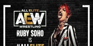 Ruby Soho debuta en AEW