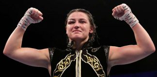 Katie Taylor retiene sus campeonatos