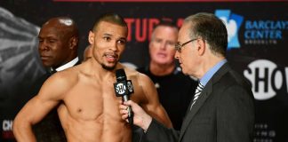 Chris Eubank Jr. quiere otro rival