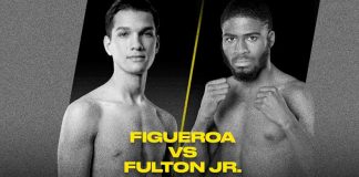 Brandon Figueroa vs. Stephen Fulton Jr.