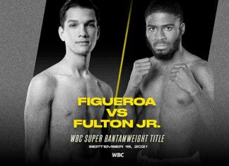 Brandon Figueroa vs. Stephen Fulton Jr.