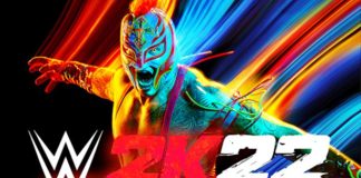 WWE 2K22