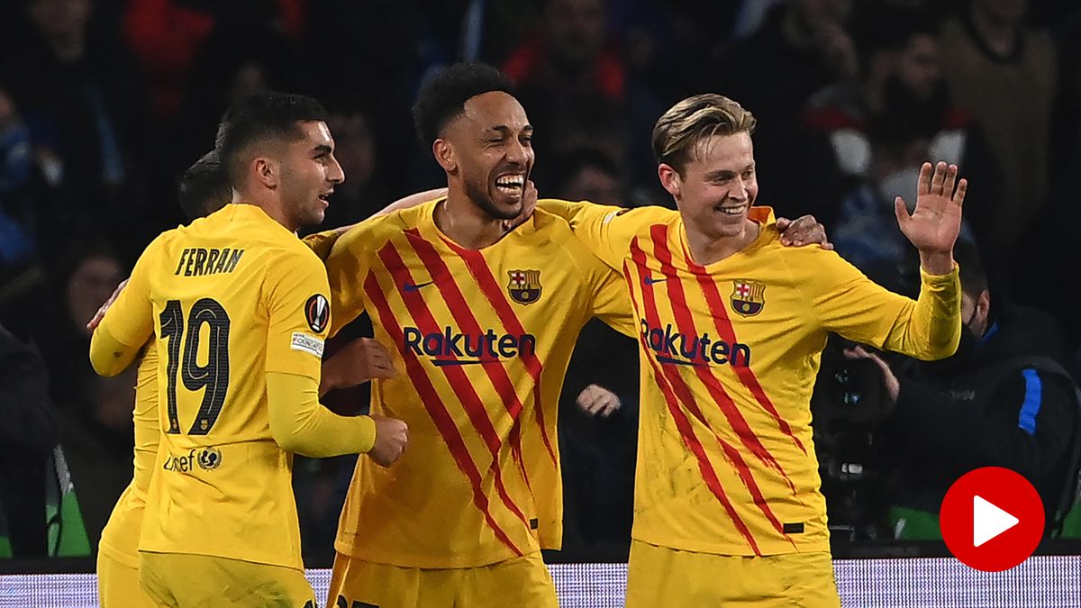 Barcelona ya conoce su en octavos de Europa League