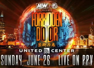 Forbidden Door, AEW y NJPW se unen