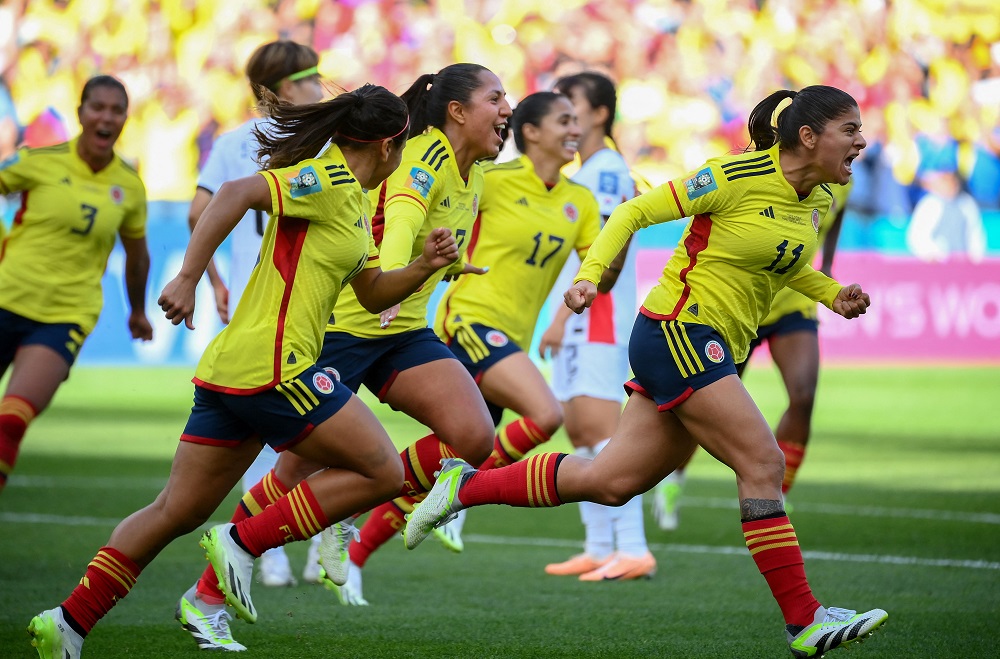 Conoce Todo Sobre Colombia En El Mundial Femenino 2023 